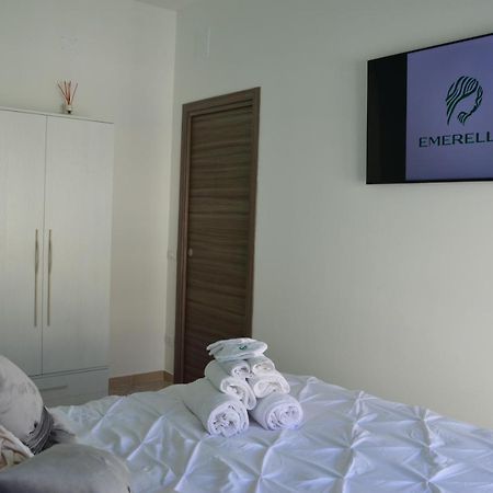 Emerella Guest House Siderno Beach 외부 사진