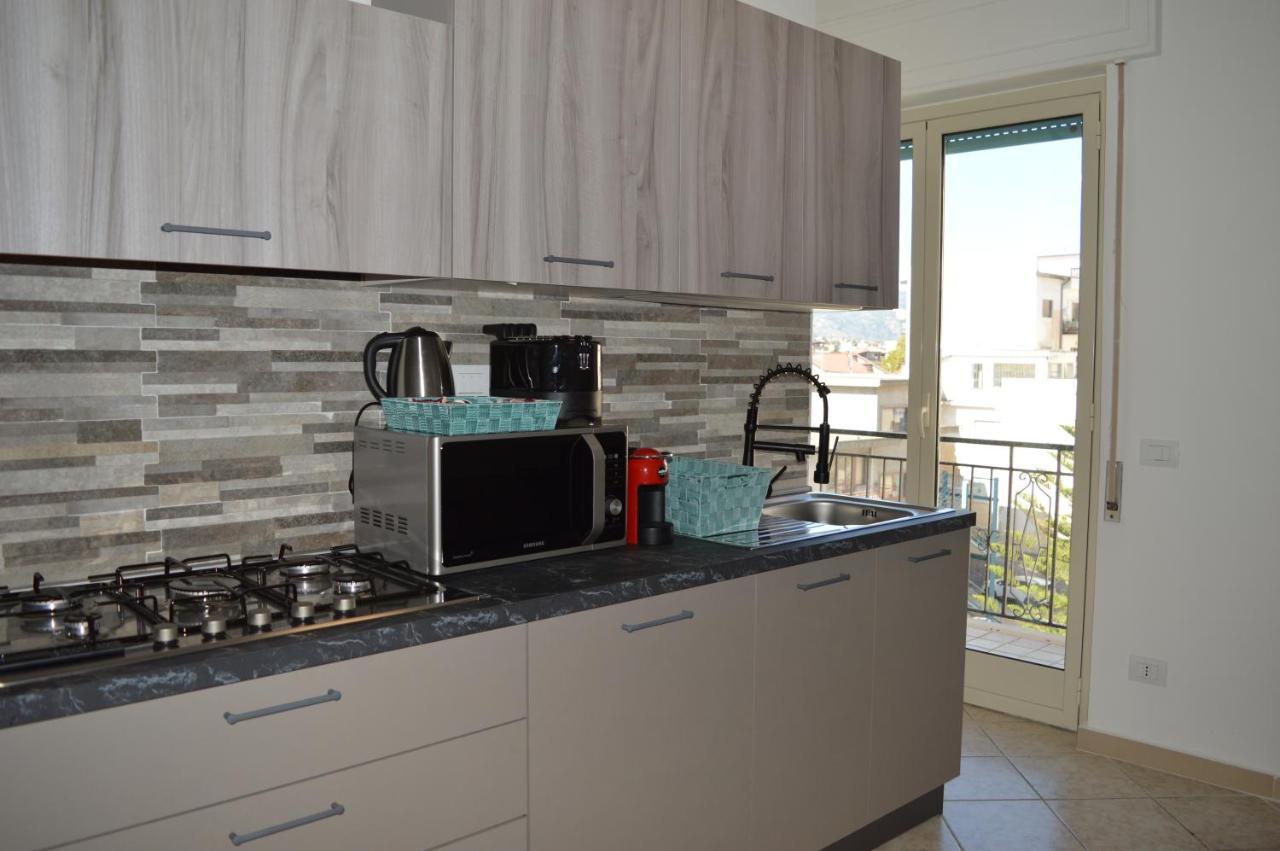 Emerella Guest House Siderno Beach 외부 사진