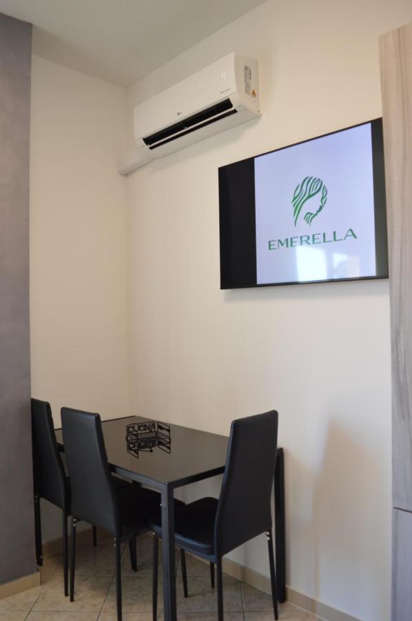 Emerella Guest House Siderno Beach 외부 사진