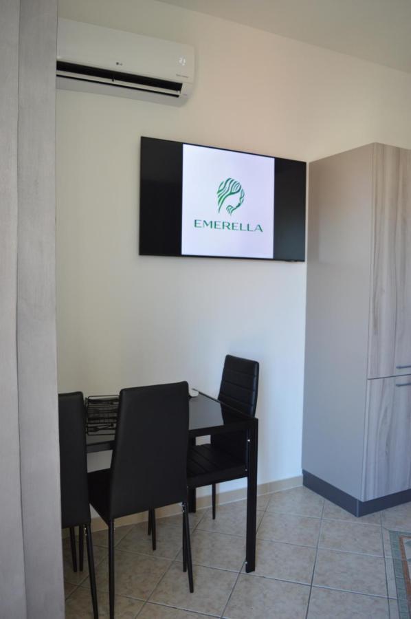 Emerella Guest House Siderno Beach 외부 사진