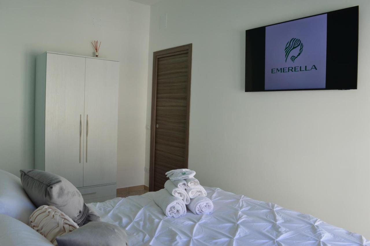 Emerella Guest House Siderno Beach 외부 사진