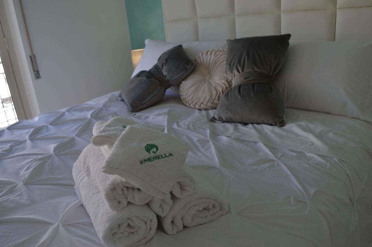 Emerella Guest House Siderno Beach 외부 사진