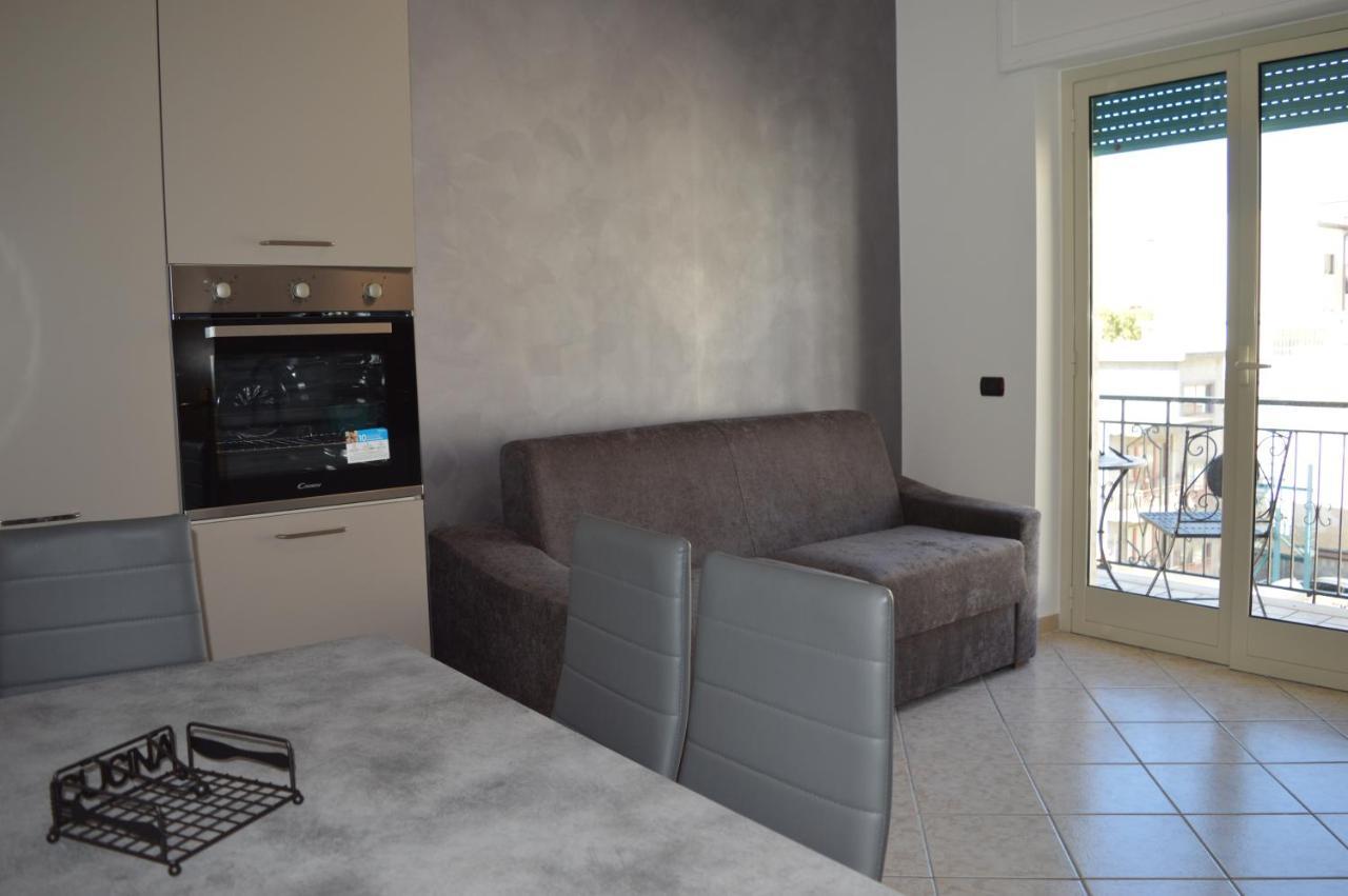 Emerella Guest House Siderno Beach 외부 사진