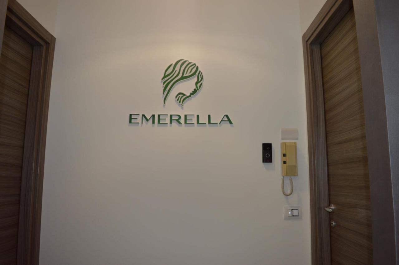 Emerella Guest House Siderno Beach 외부 사진