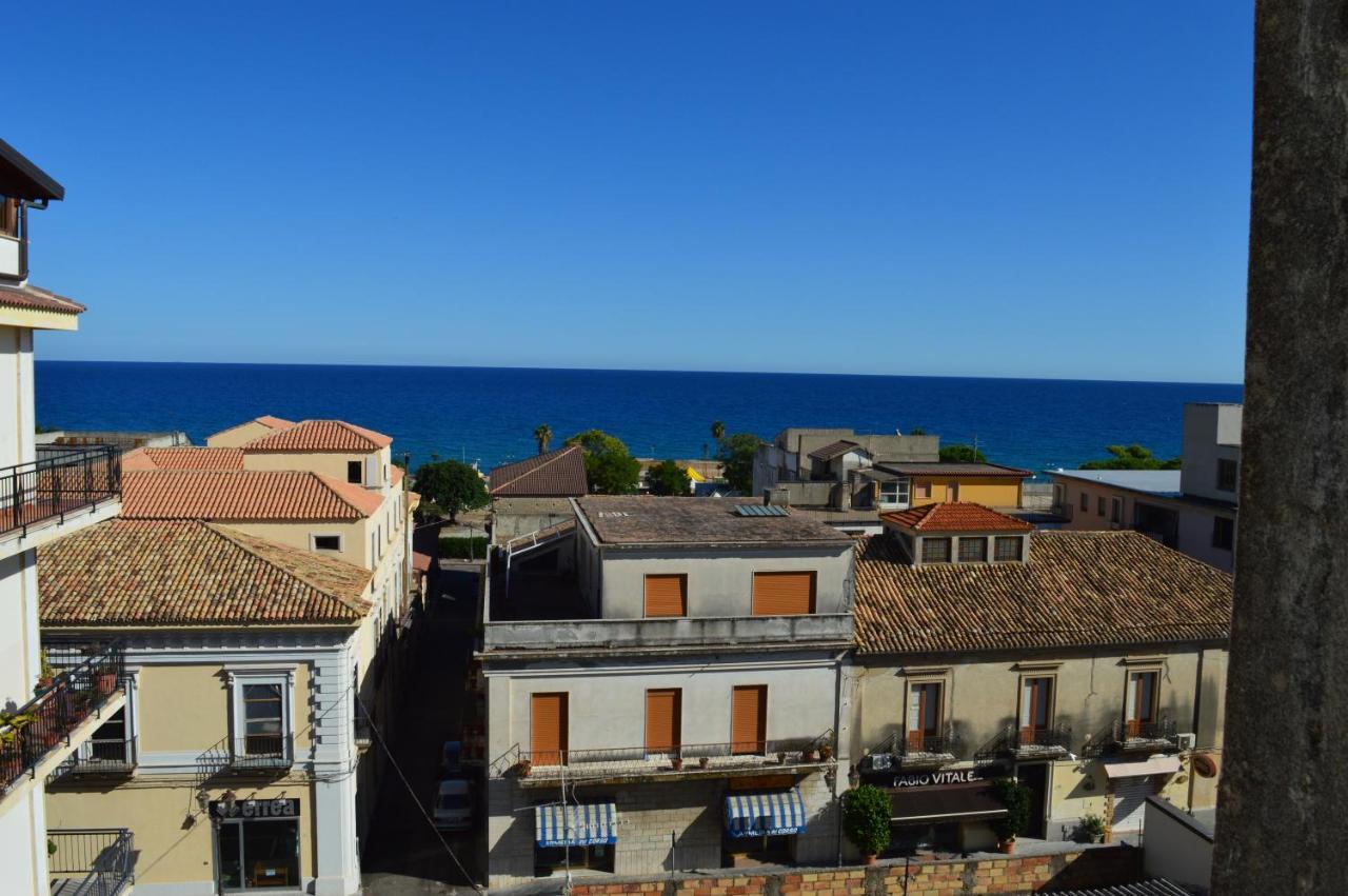 Emerella Guest House Siderno Beach 외부 사진