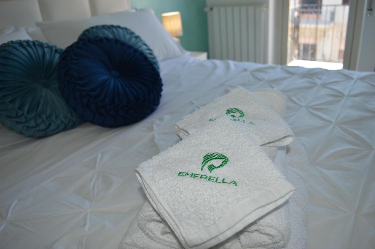 Emerella Guest House Siderno Beach 외부 사진