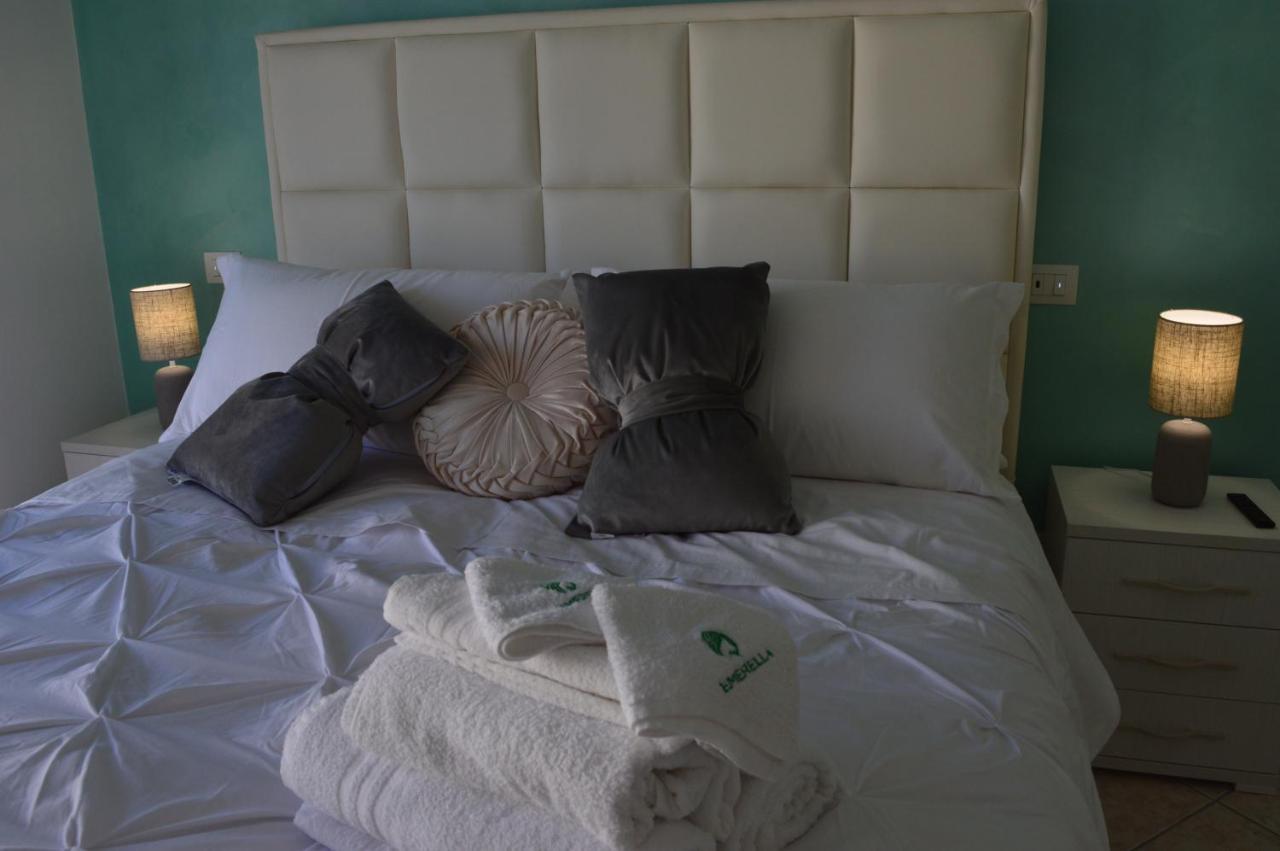 Emerella Guest House Siderno Beach 외부 사진